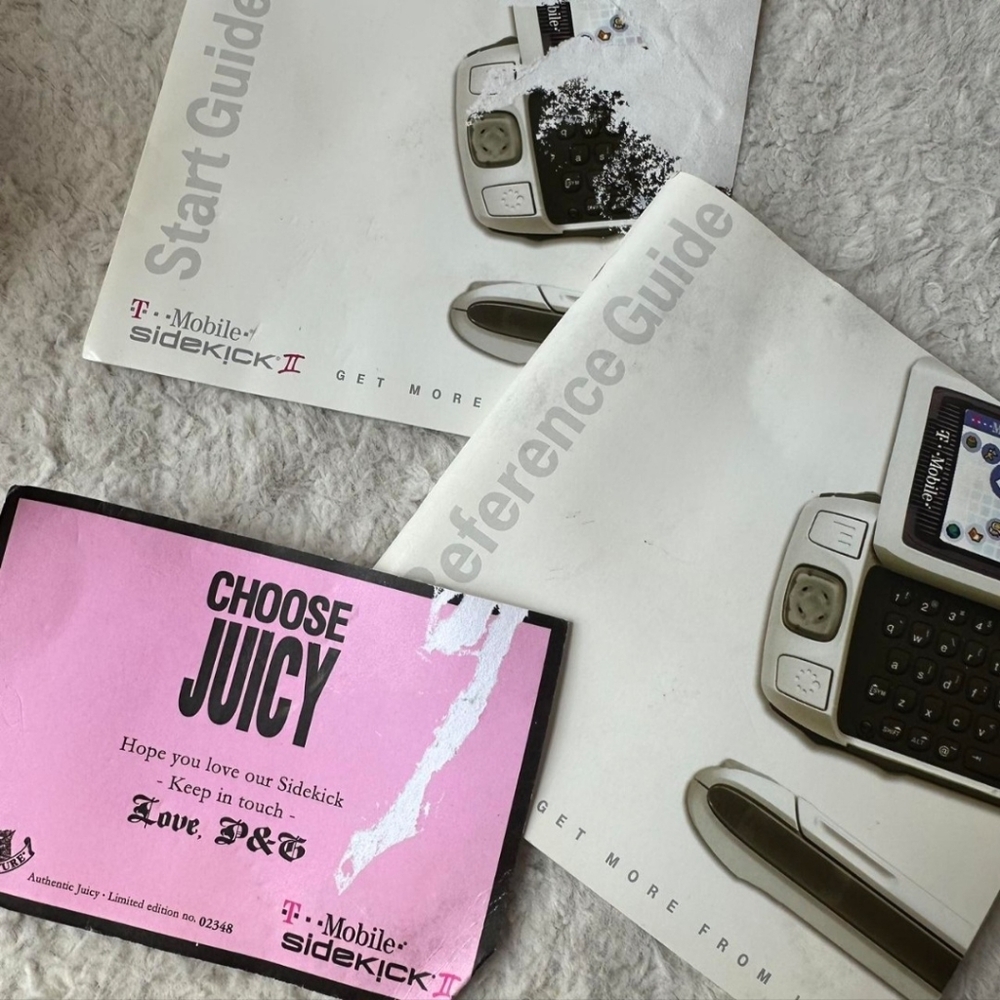 Juicy Couture Sidekick II - Picture 2 of 4
